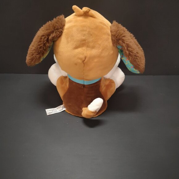 Leap Frog English Speak & Learn Puppy Plush Interactive Toy w/ Flapping Ears - Picture 4 of 9